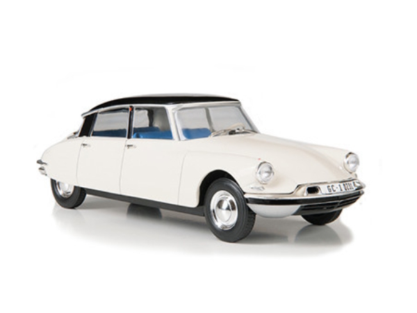 Hot Wheels - Citroën DS 19 1955 -