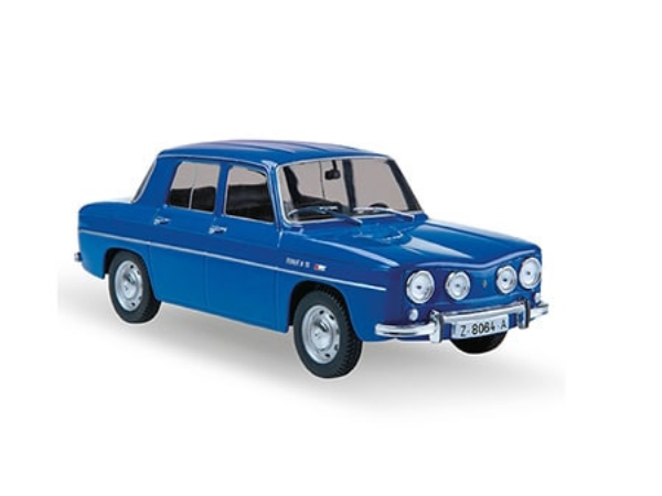 Hot Wheels - Renault 8 TS 1968 -
