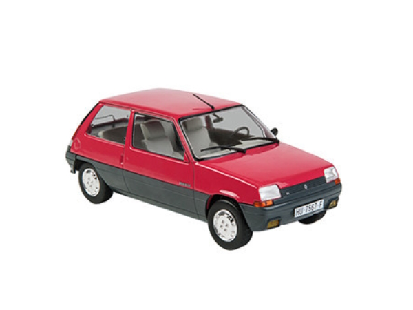 Hot Wheels - Renault Super 5 GTL 1985 -
