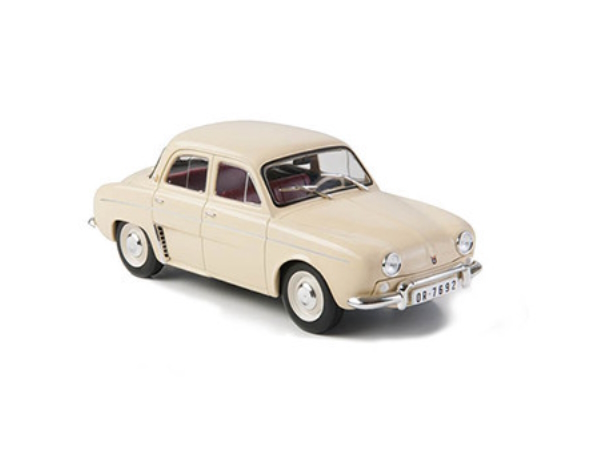 Hot Wheels - Renault Dauphine 1961  - 