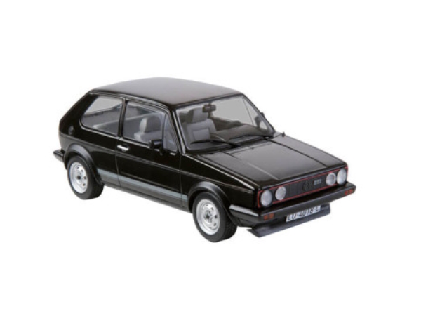 Hot Wheels - Volkswagen Golf GTI 1981 -