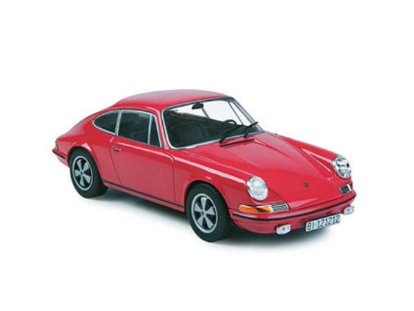 Hot Wheels - Porsche 911S 1968 -
