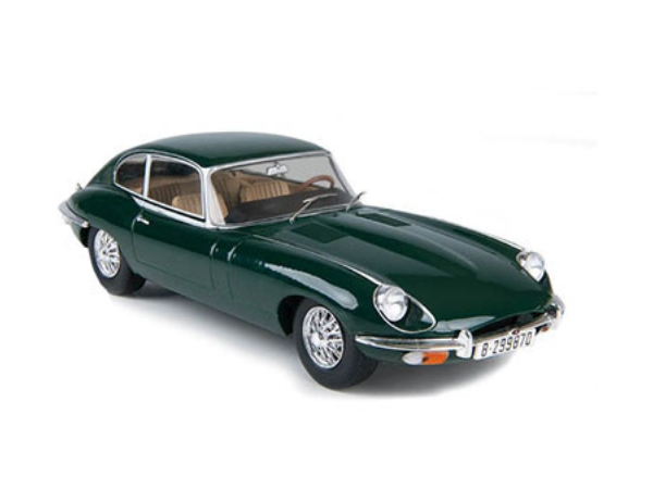 Hot Wheels - Jaguar Type B 1962 -