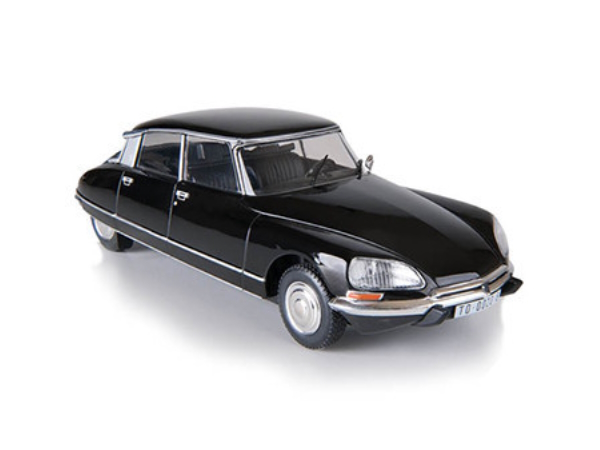 Hot Wheels - Citroën DS 23 Pallas 1973 -
