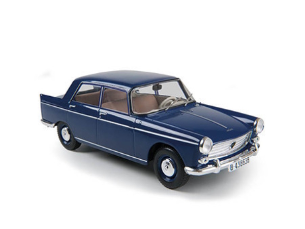Hot Wheels - Peugeot 404 1960 -