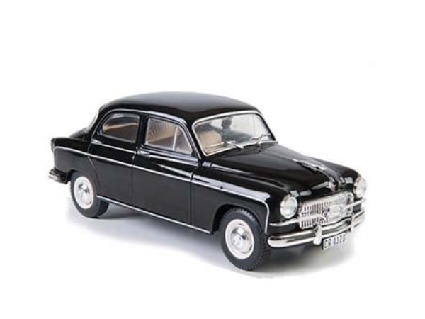 Hot Wheels - SEAT 1400B 1956 -