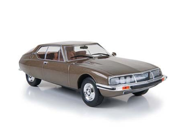 Hot Wheels - Citroën SM 1970 -