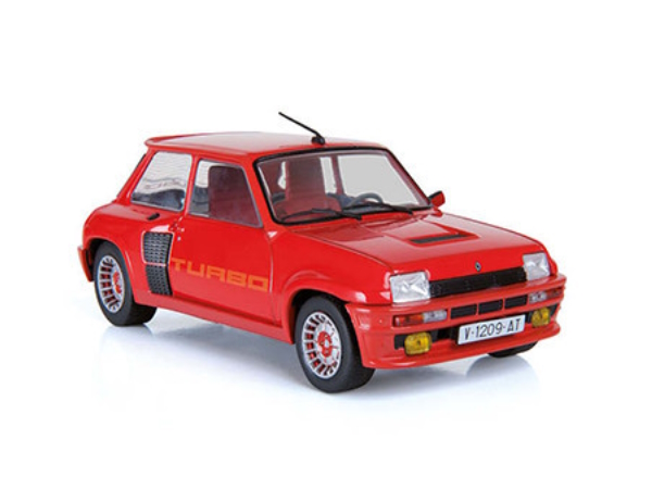 Hot Wheels - Renault 5 Turbo 1982  - 