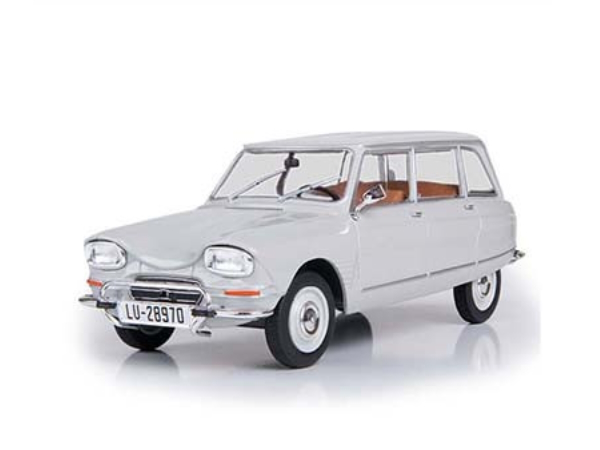 Hot Wheels - Citroën Ami 6 1961 -
