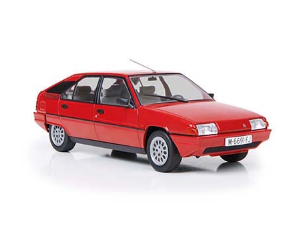 Hot Wheels - Citroën BX 16 TRS 1983 -
