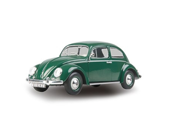 Hot Wheels - Volkswagen escarabajo 1200 standar 1960 -