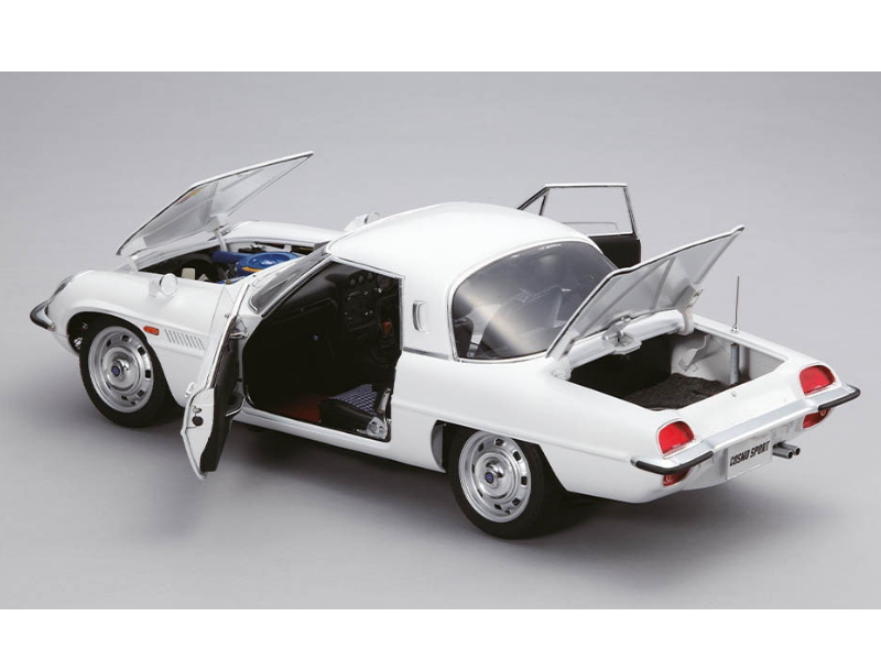 Hot Wheels - Mazda Cosmo Sport -