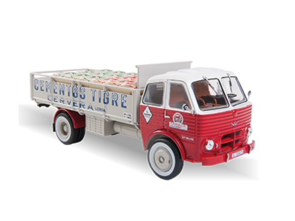 Hot Wheels - Pegaso 1031 - 1960 -