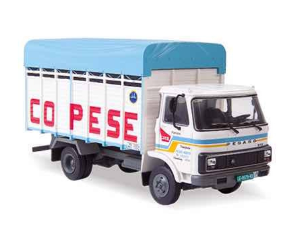 Hot Wheels - Pegaso 515 - 1983 -