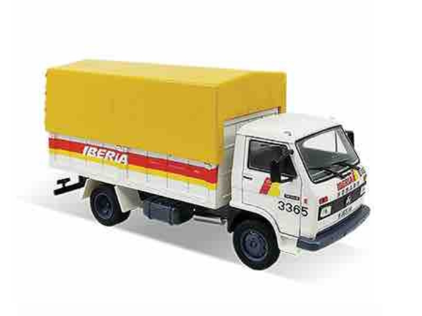 Hot Wheels - Pegaso Ekus 1210 - 1986 -