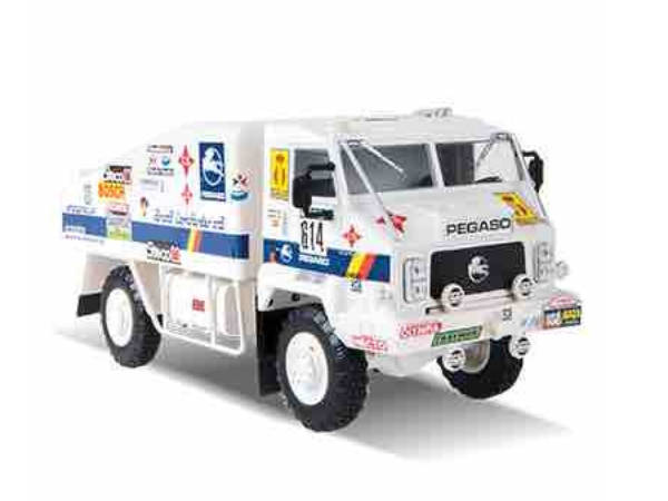Hot Wheels - Pegaso 7222 - 1986 -
