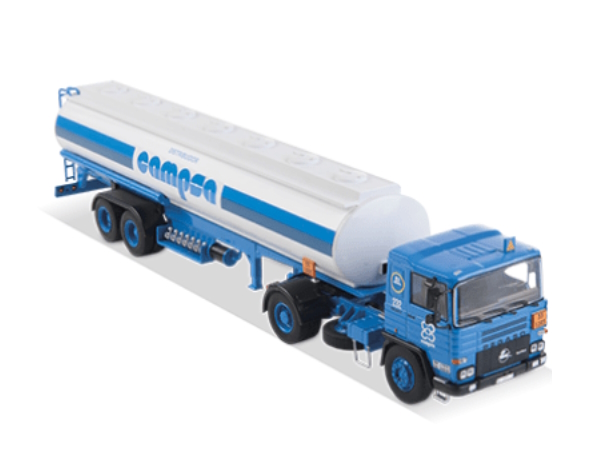 Hot Wheels - Pegaso 1231 T - 1982 -