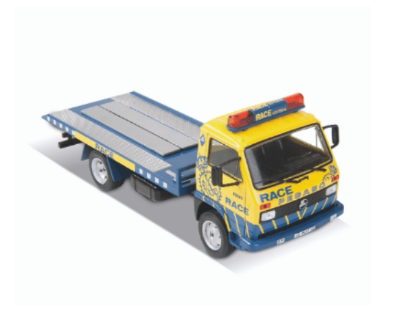 Hot Wheels - Pegaso Ekus 1210-6 - 1988 - 