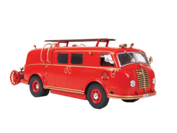 Hot Wheels - Pegaso BT9 Pegaso II - 1950 -