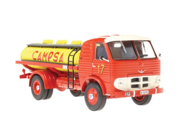 Hot Wheels - Pegaso Z-207 - 1958 -
