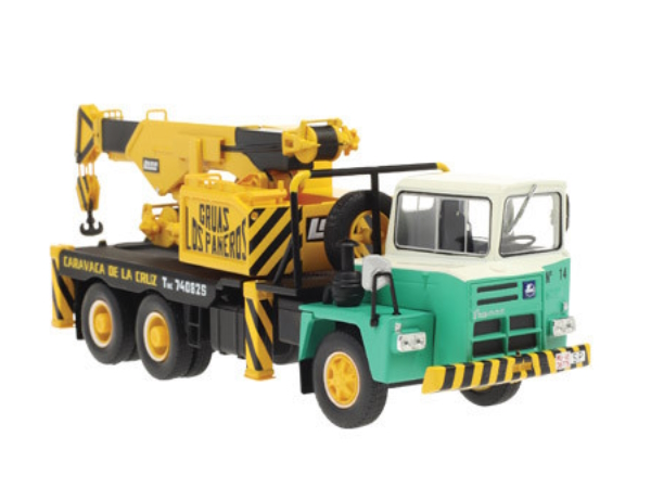 Hot Wheels - Pegaso 3076 - 1976 - 