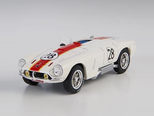 Hot Wheels - Pegaso Z-102 (1953) 24 Horas de Le Mans - 