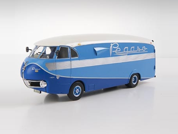 Hot Wheels - Pegaso Bacalao -