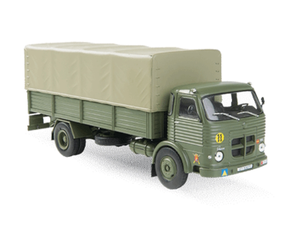 Hot Wheels - Pegaso Comet 1100 L Comet - 1963 - 