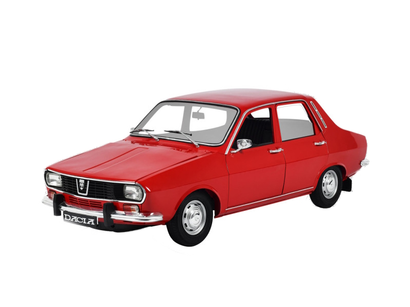 Hot Wheels - Dacia 1300 -