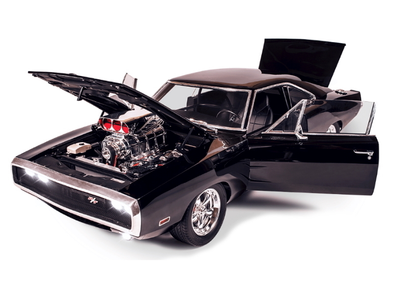 Hot Wheels - Dodge Charger R/T Fast&Furious -