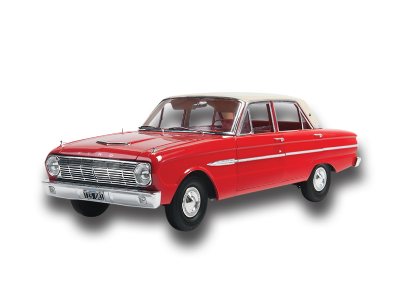 Hot Wheels - Ford Falcon -