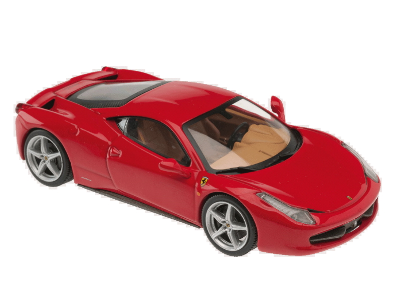 Hot Wheels - Ferrari 45 B Italia -