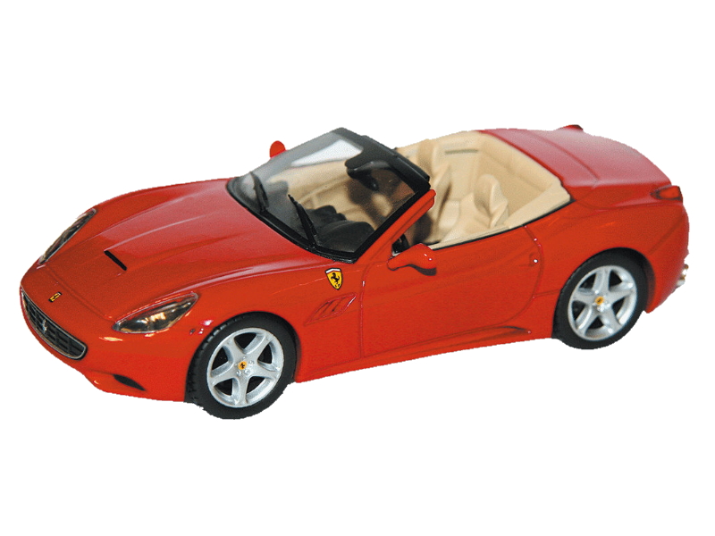 Hot Wheels - Ferrari California -