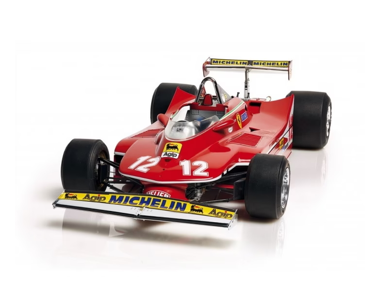 Hot Wheels - Ferrari 312 T4 -