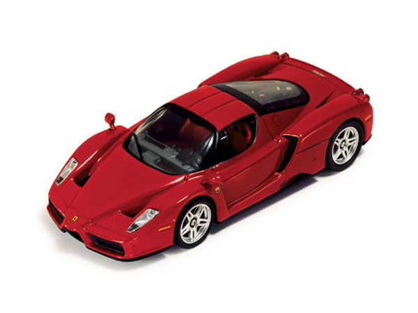 Hot Wheels - Ferrari Enzo 2004 Red - 