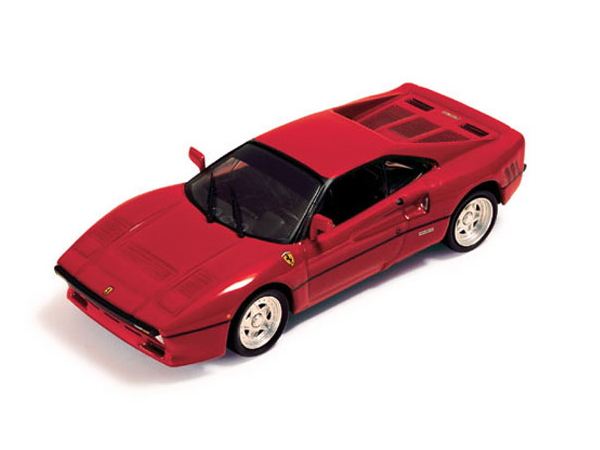 Hot Wheels - Ferrari 288 GTO 1984 Red -