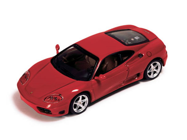 Hot Wheels - Ferrari 360 Modena Red -