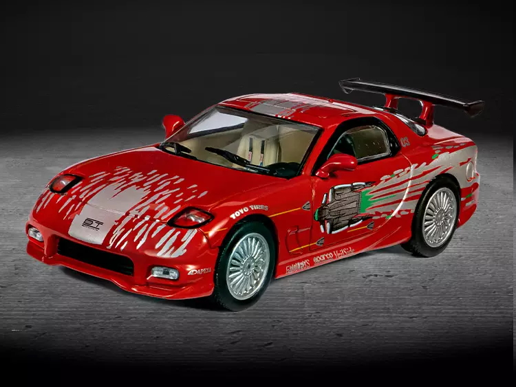 Hot Wheels - Mazda RX-7 FD -