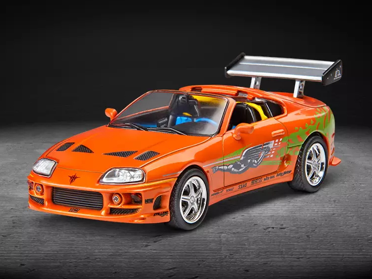 Hot Wheels - Toyota Supra MKIV -