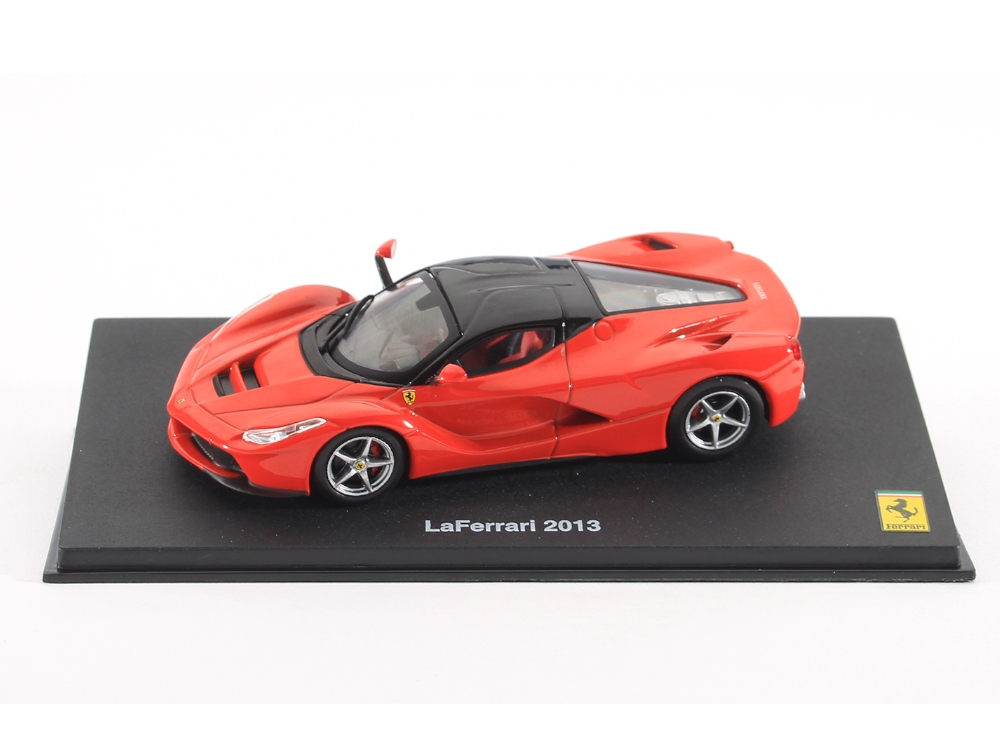 Hot Wheels - Ferrari LaFerrari 2013 -