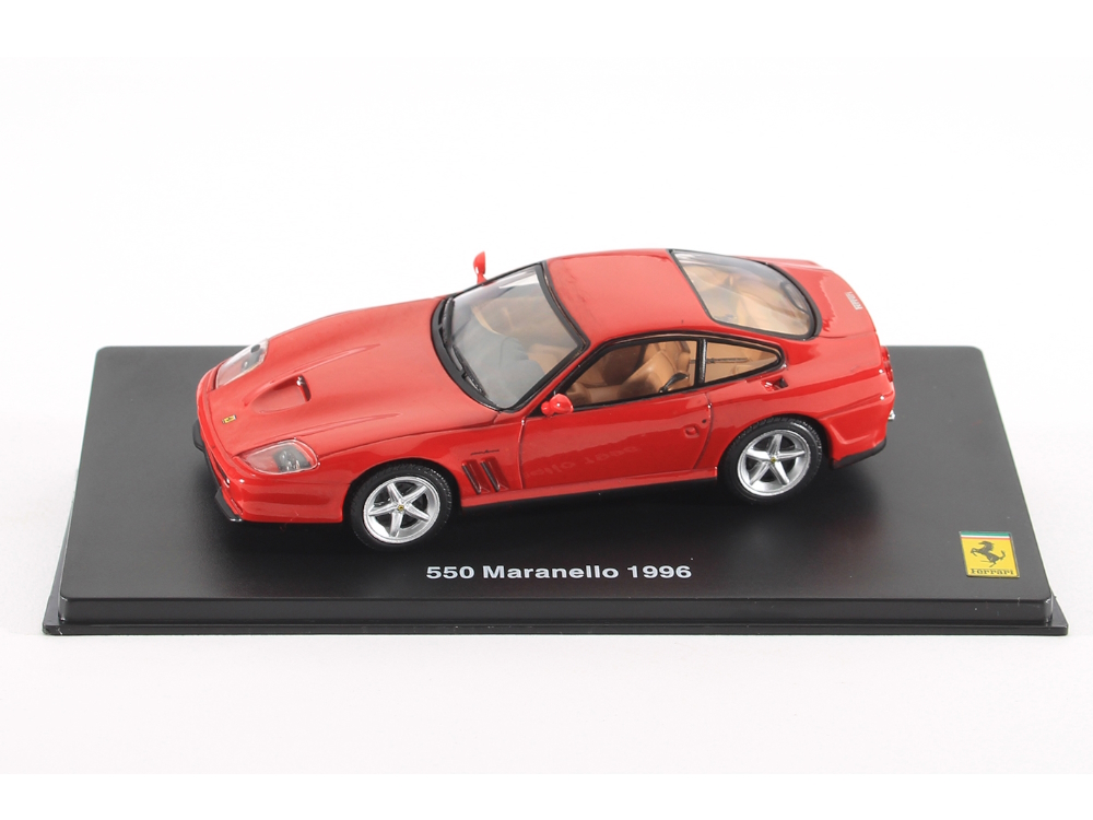 Hot Wheels - Ferrari 550 Maranello 1996 -