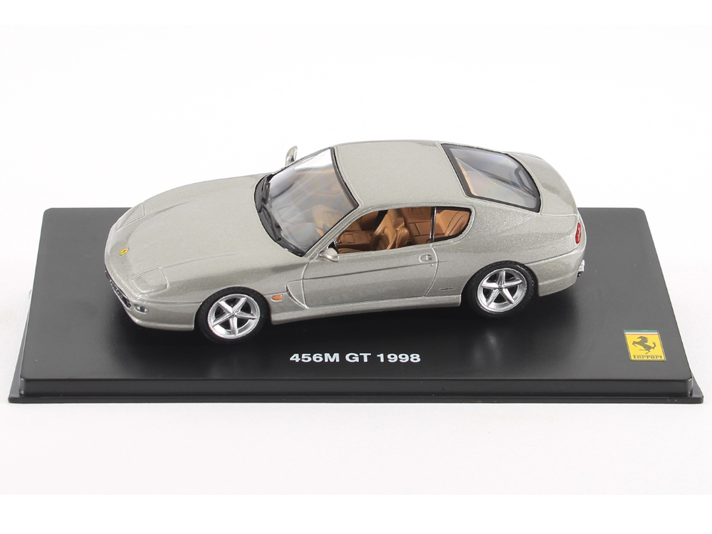 Hot Wheels - Ferrari 456M GT 1998 -