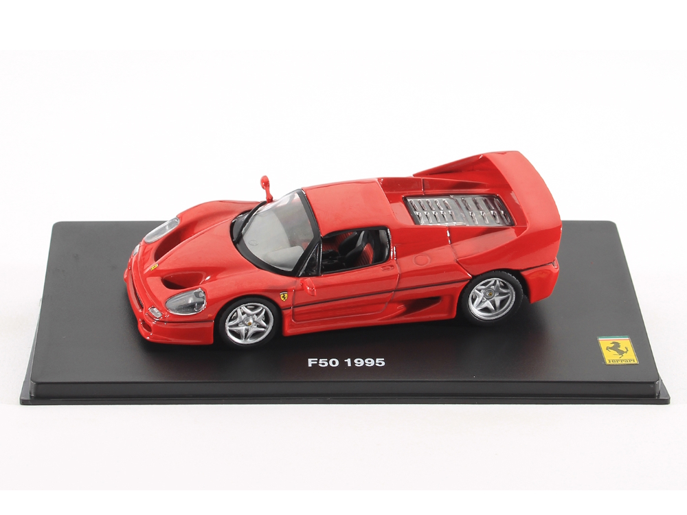 Hot Wheels - Ferrari F50 1995 -