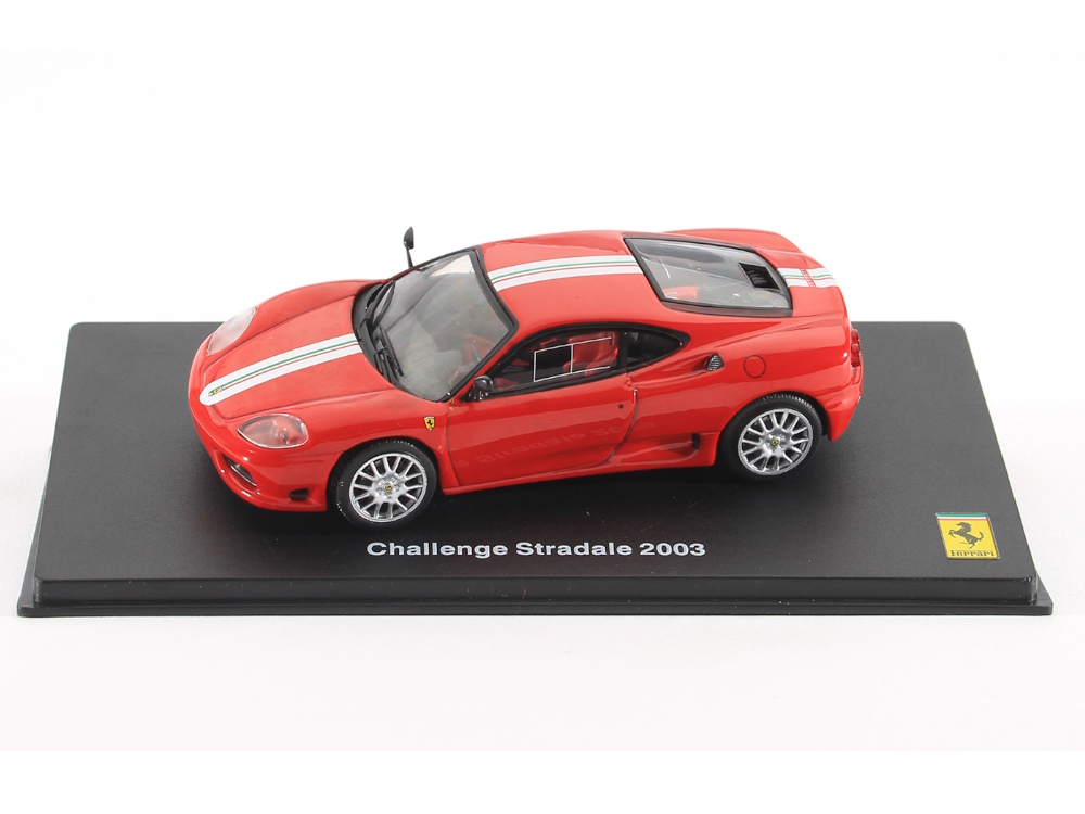 Hot Wheels - Ferrari Challenge Stradale 2003 - 