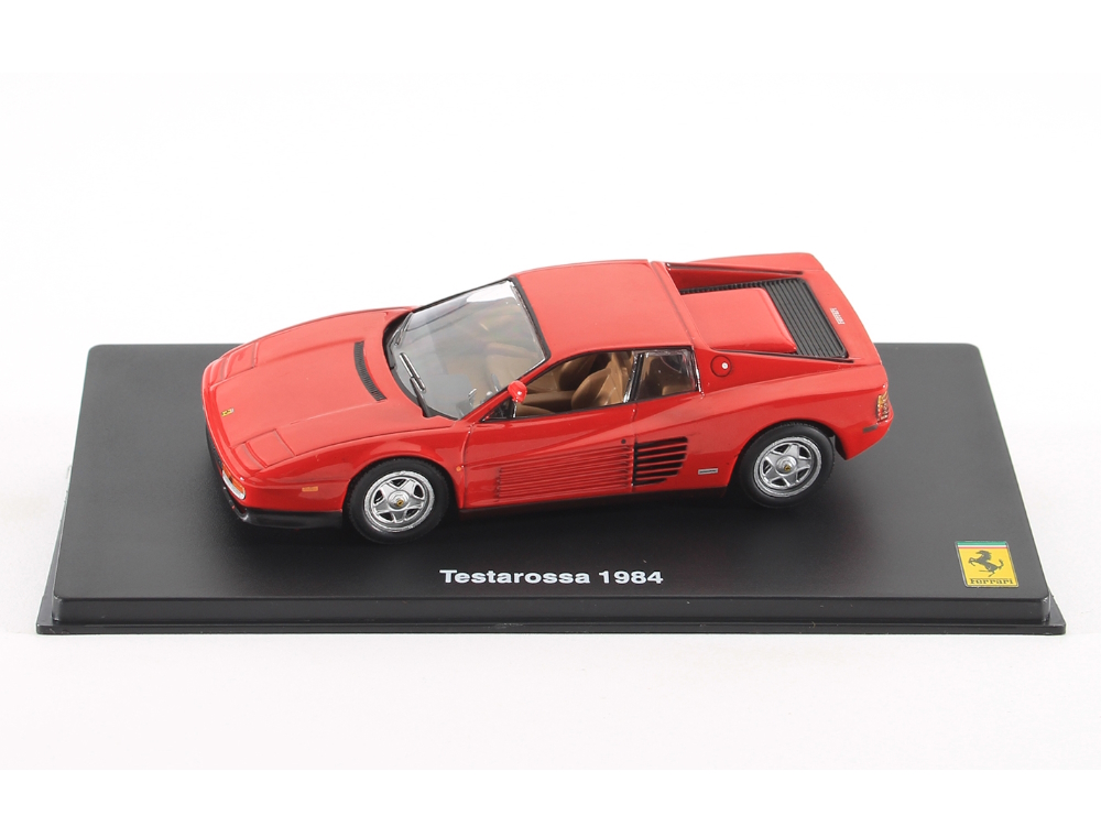 Hot Wheels - Ferrari Testarossa 1984 -