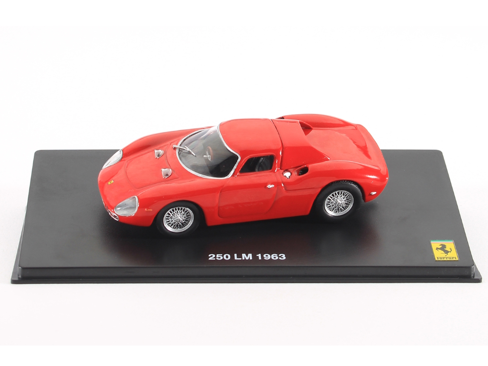 Hot Wheels - Ferrari 250 LM 1963 -