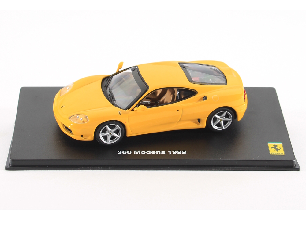 Hot Wheels - Ferrari 360 Modena 1999 -