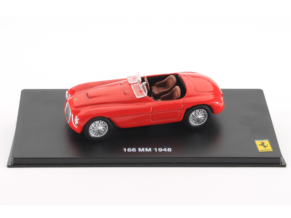 Hot Wheels - Ferrari 166 MM 1948 - 