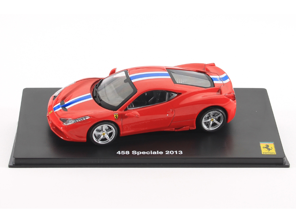 Hot Wheels - Ferrari 458 Speciale 2013 -