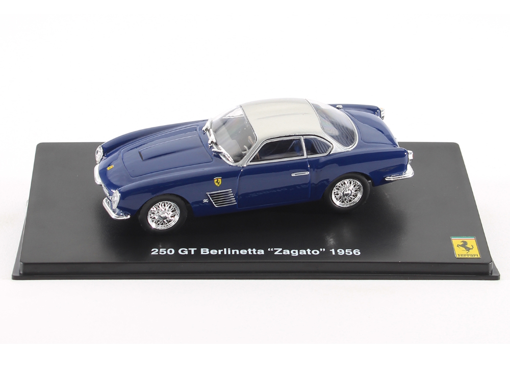 Hot Wheels - Ferrari 250 GT Berlinetta Zagato 1956 -